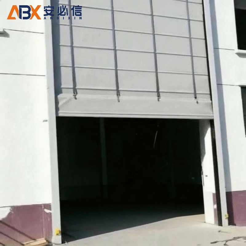 揭阳高速堆积门