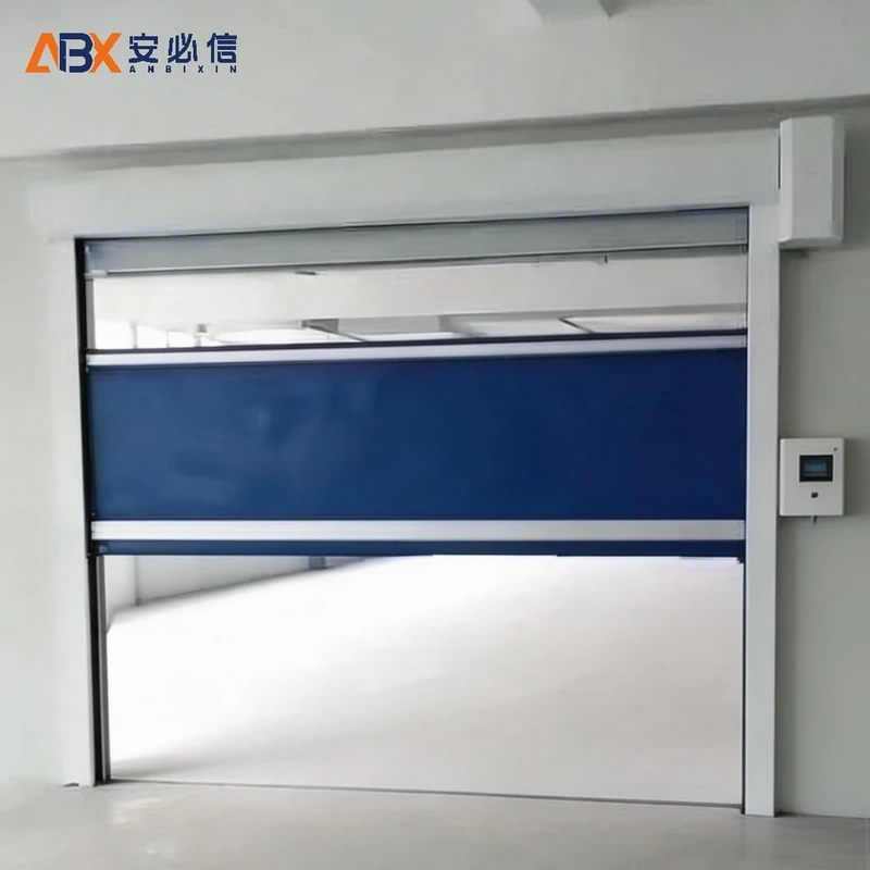 揭阳洁净快速门