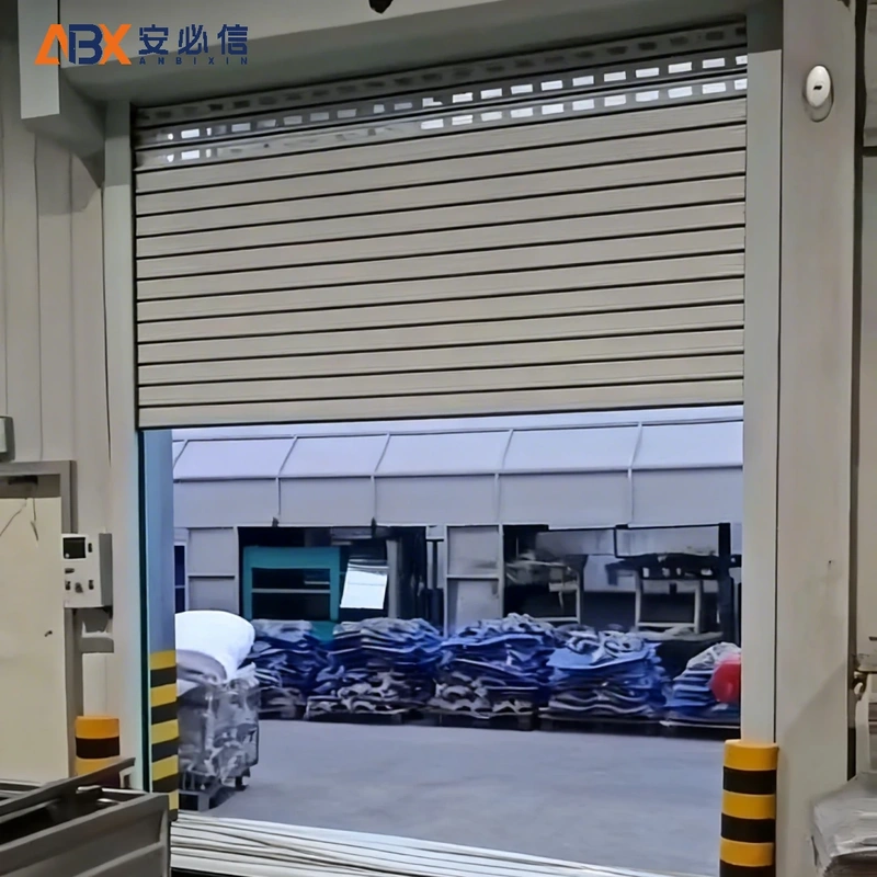 揭阳金属快速门