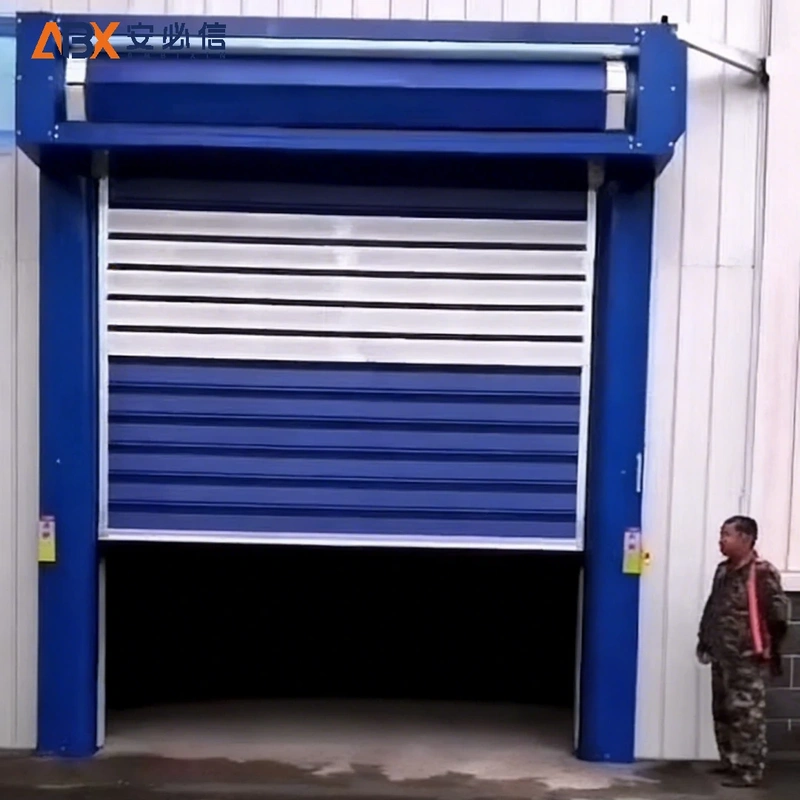 揭阳涡轮硬质高速门