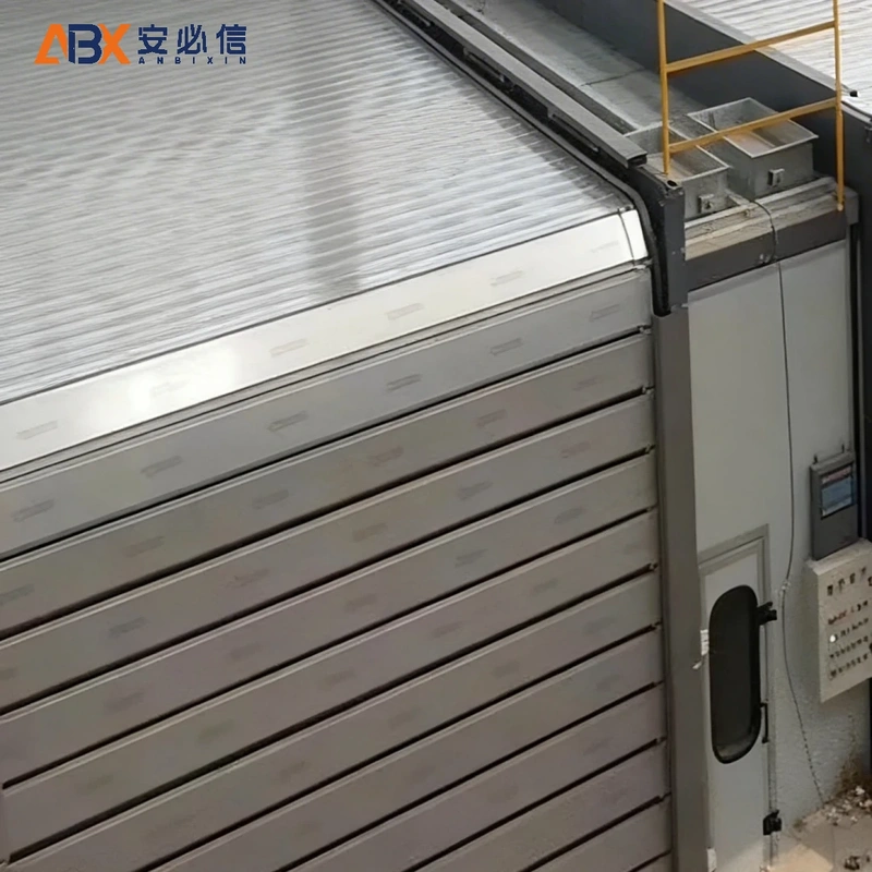 揭阳消防高速门